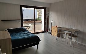 Studio Proche Centre-Ville Et Gare